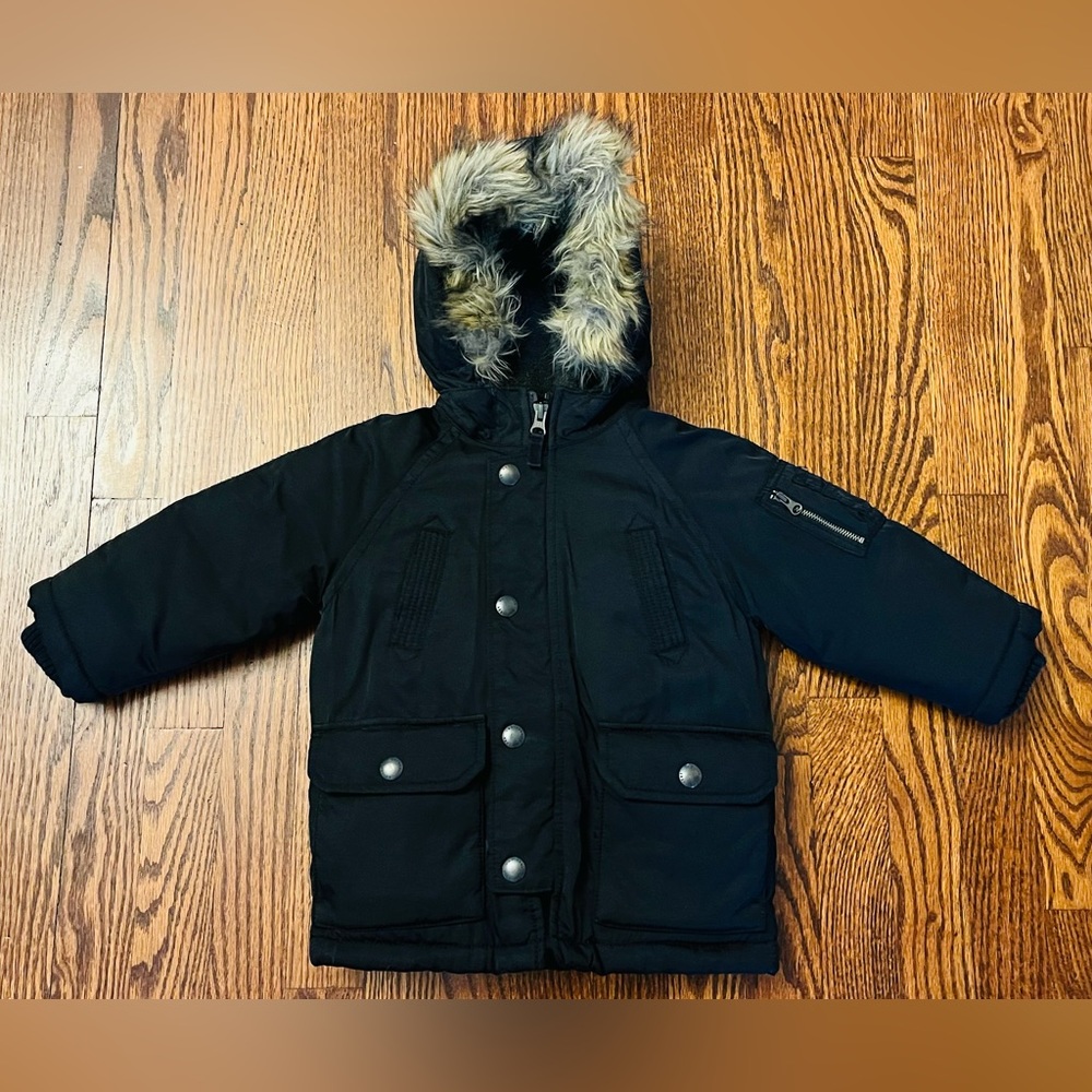 BabyGap Primaloft Winter Coat, Size 18-24 months